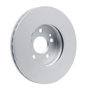 Mercedes-Benz B Electric Drive Brake Rotor (1) - Front - R1 Concepts - GEOSPEC - `12-`18